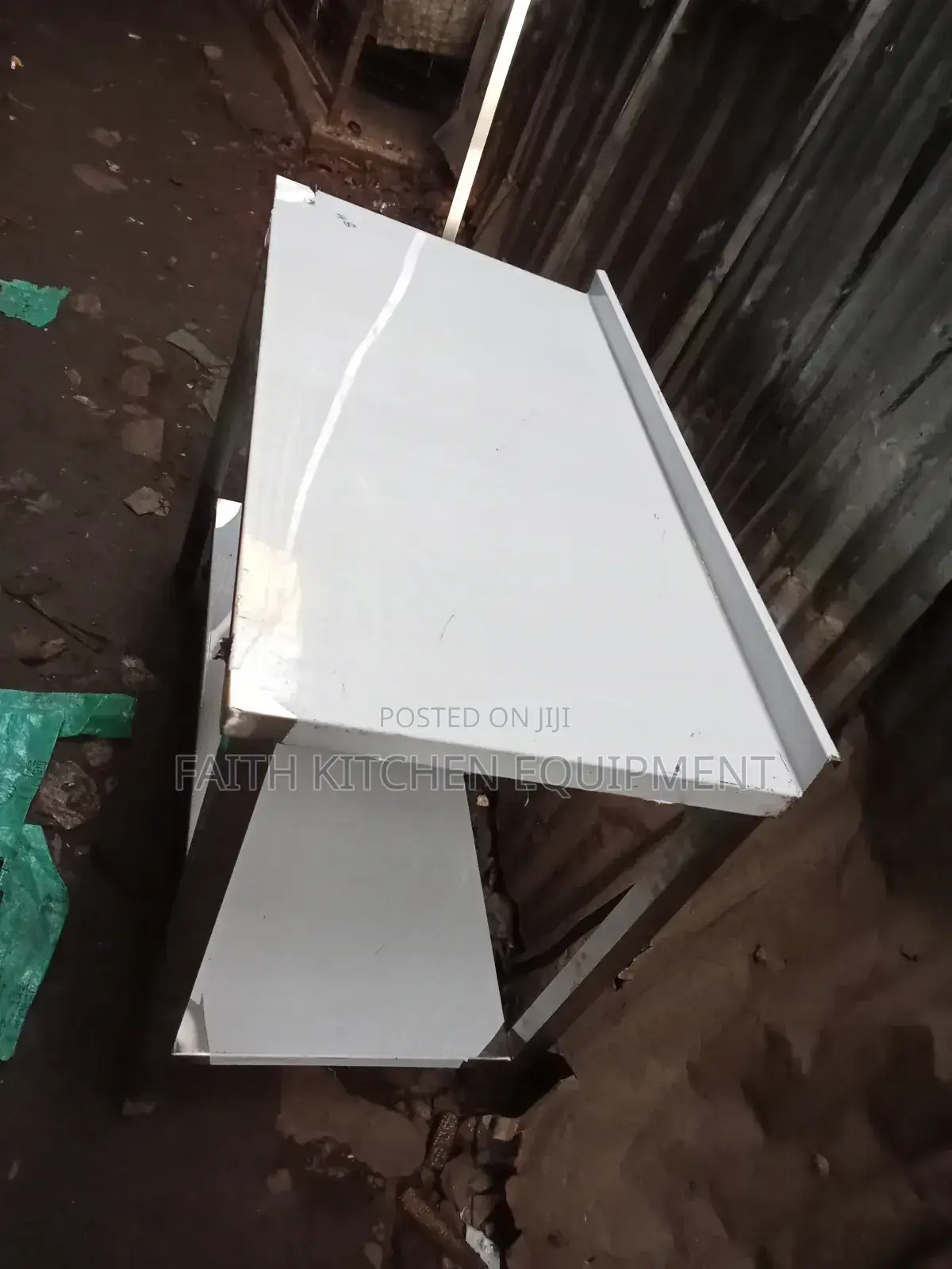 Working Top Heavy