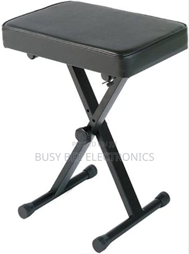 Adjustable Keyboard Bench - main view