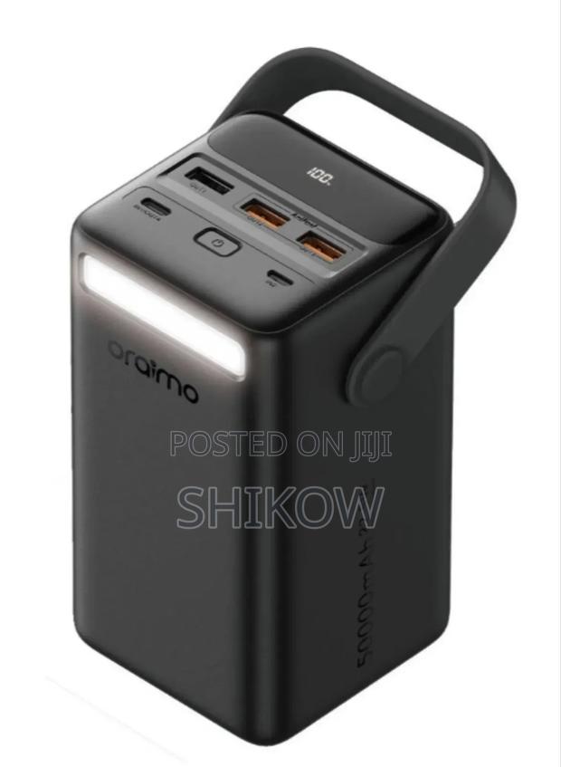 Oraimo Powerbox 500 Powerbank - thumbnail 2
