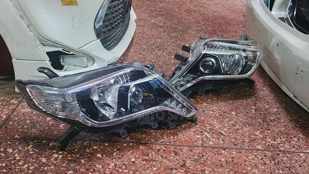 Prado 160 Headlights