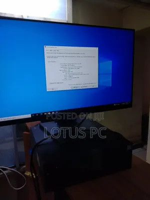 Desktop Computer Dell OptiPlex 7450 8GB Intel Core I5 HDD 500GB