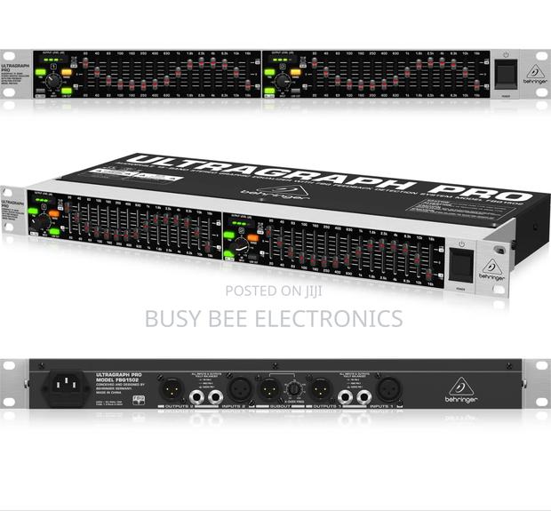 Behringer Ultragraph Pro Fbq1502 - main view