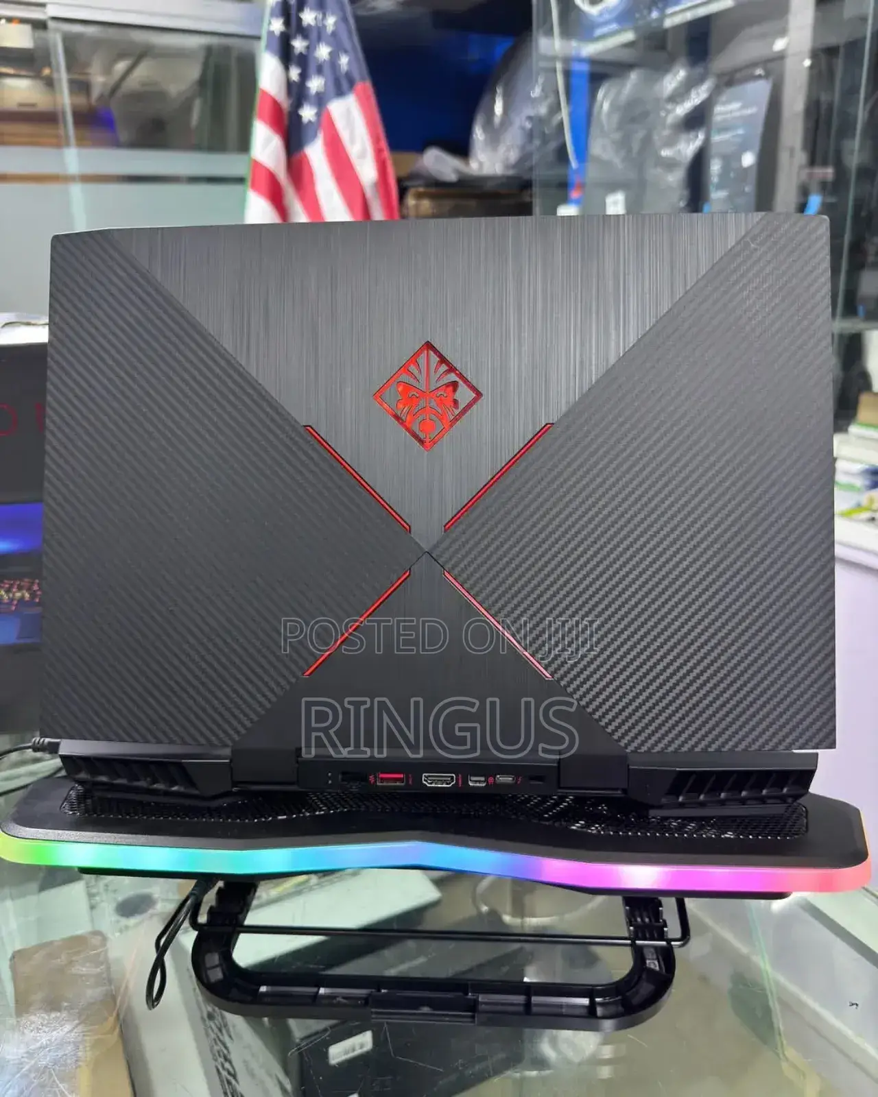Laptop HP Omen 15 16GB Intel Core i7 SSD 512GB