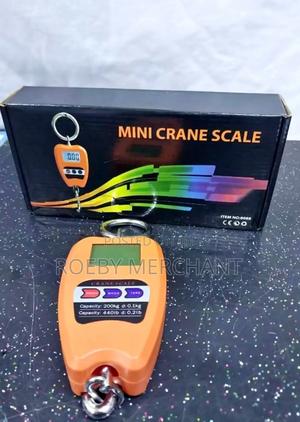 200kgs Crane Scale Machine/ Digital Weighing Scale - thumbnail 2