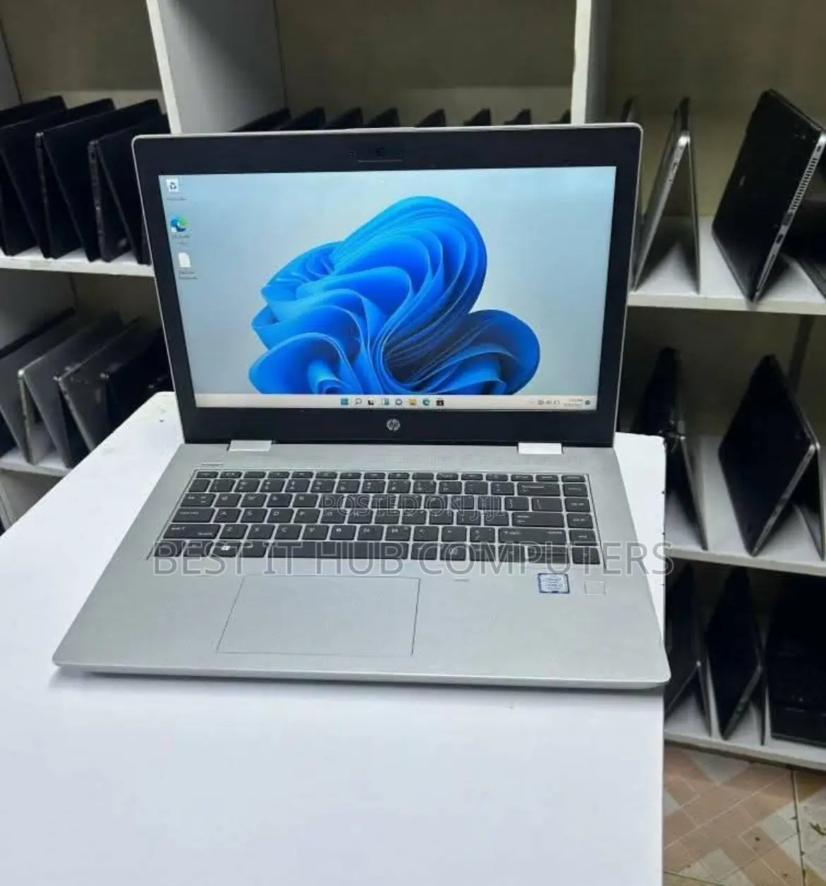 Laptop HP ProBook 640 G5 8GB Intel Core i5 SSD 256GB