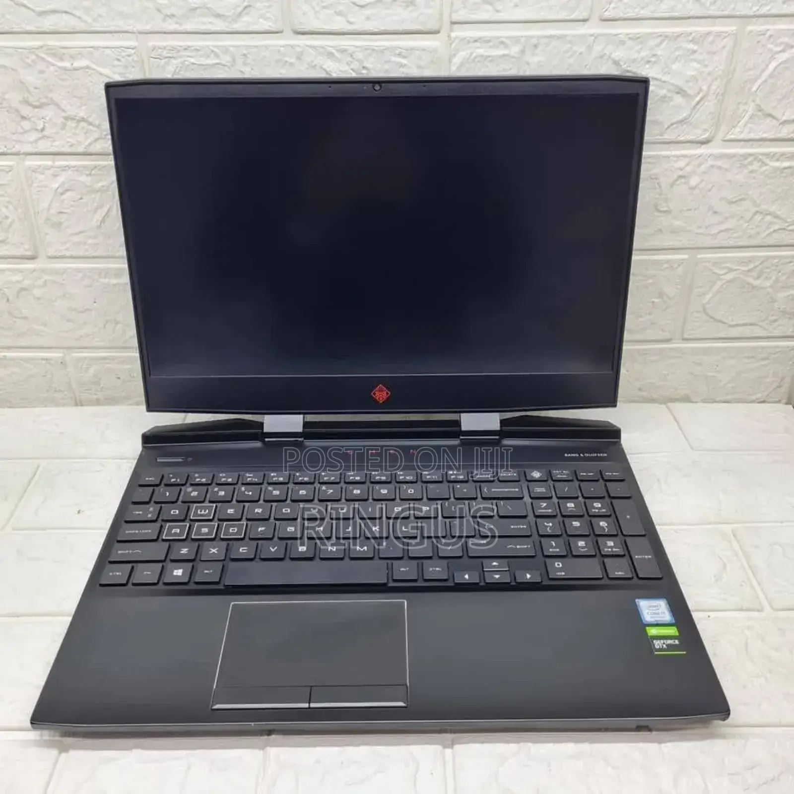 Laptop HP Omen 15 16GB Intel Core i7 SSD 512GB