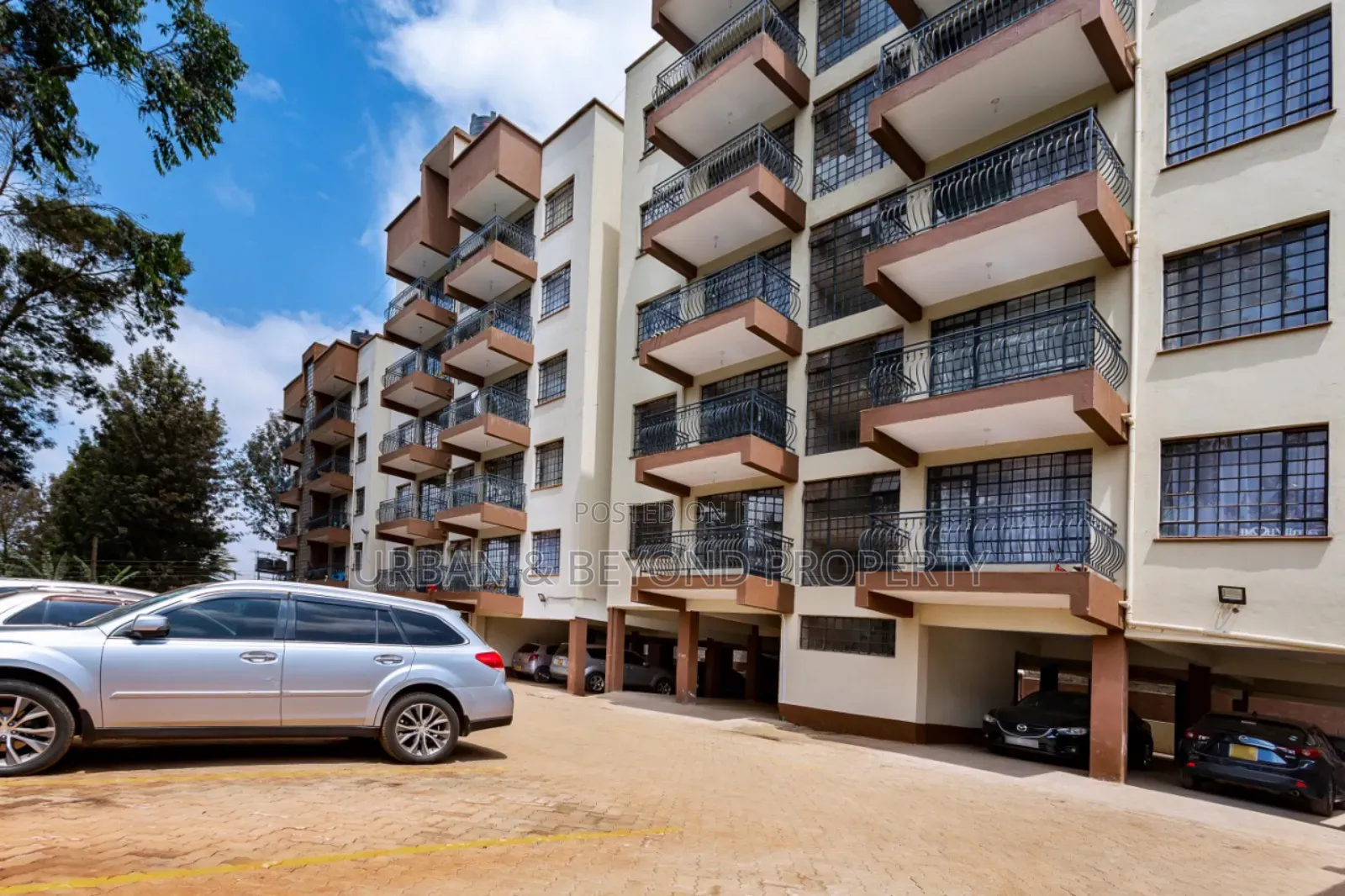 3bdrm Apartment in Kikuyu for rent