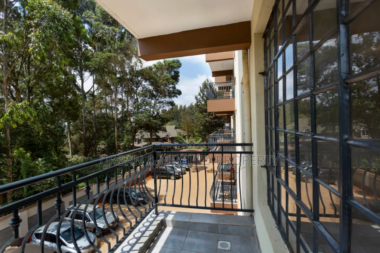 3bdrm Apartment in Kikuyu for rent