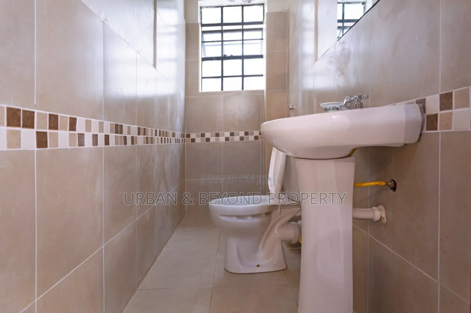 3bdrm Apartment in Kikuyu for rent