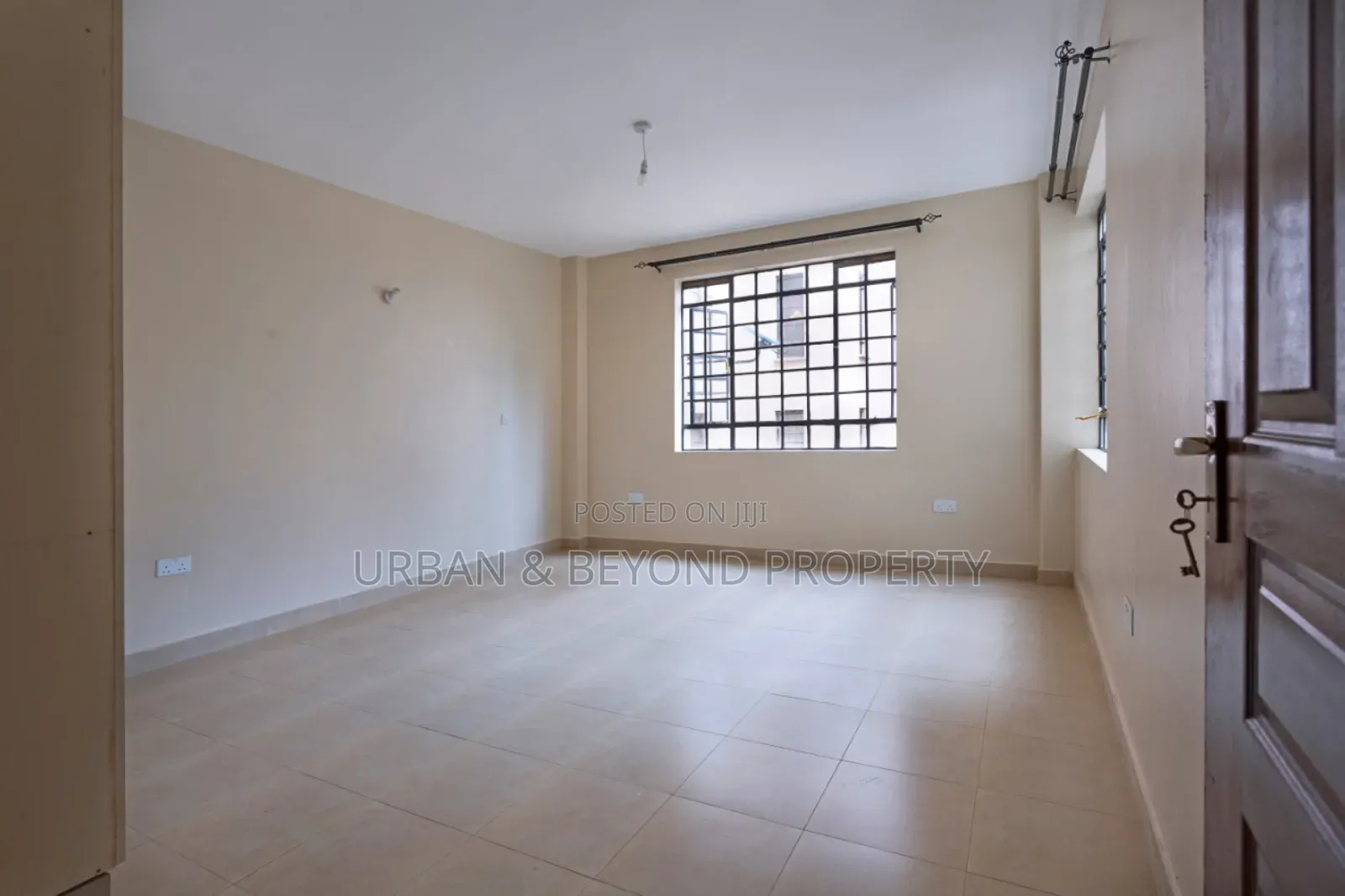 3bdrm Apartment in Kikuyu for rent
