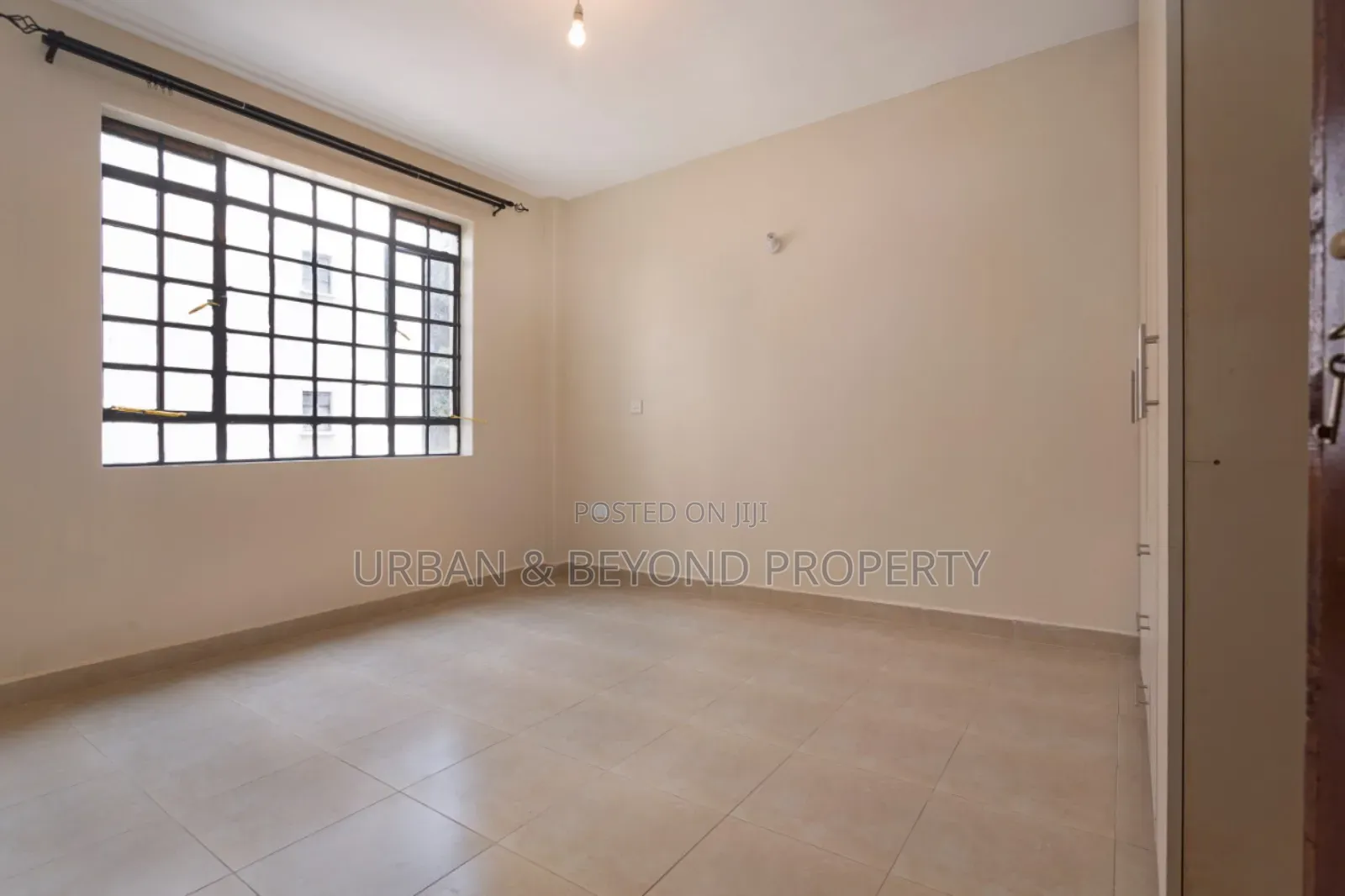 3bdrm Apartment in Kikuyu for rent
