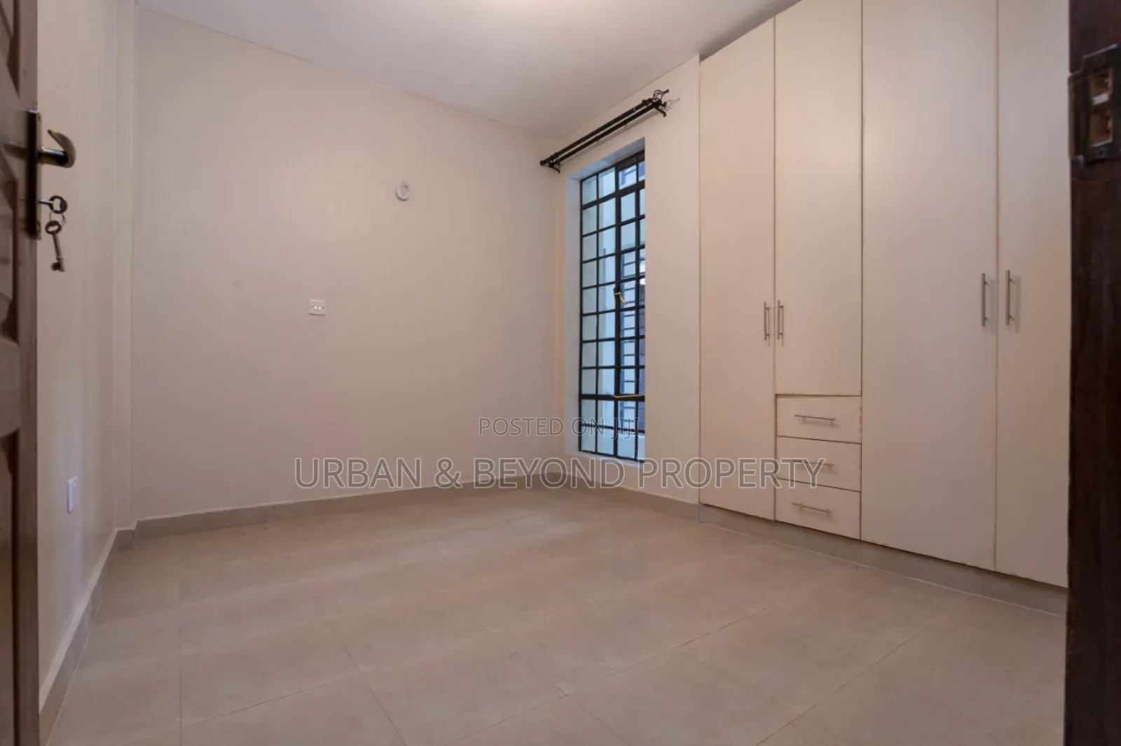 3bdrm Apartment in Kikuyu for rent