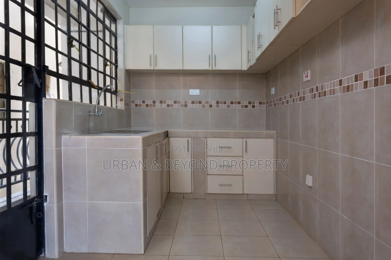 3bdrm Apartment in Kikuyu for rent
