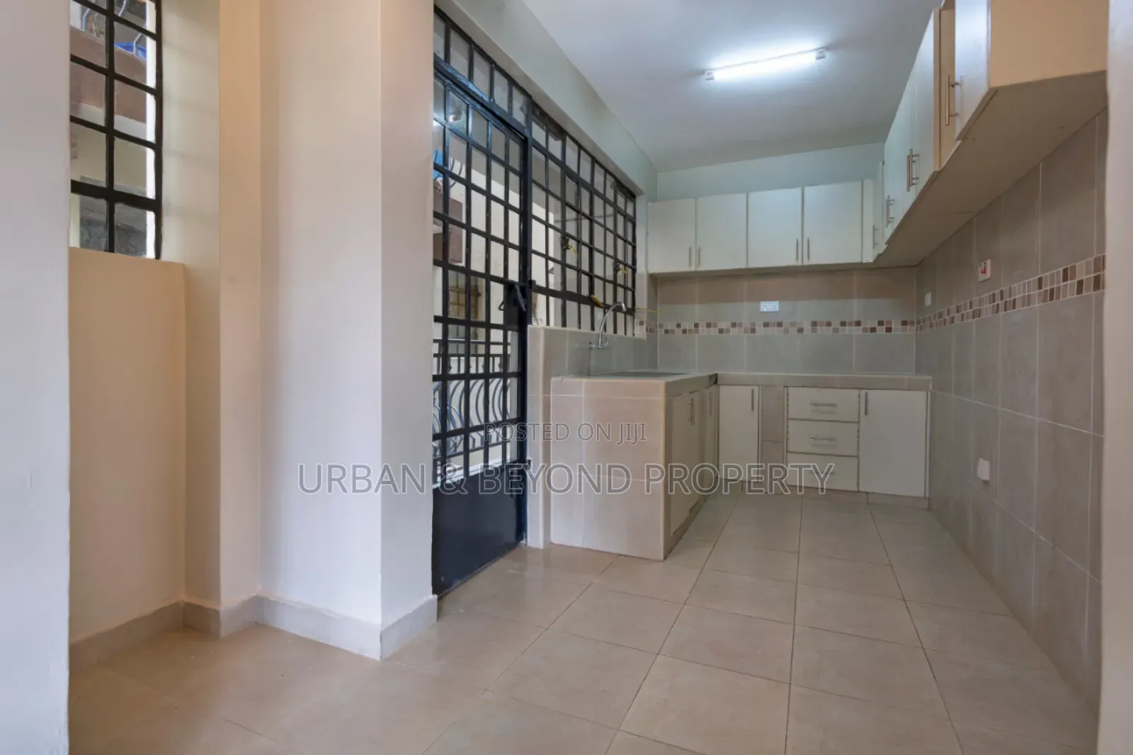 3bdrm Apartment in Kikuyu for rent
