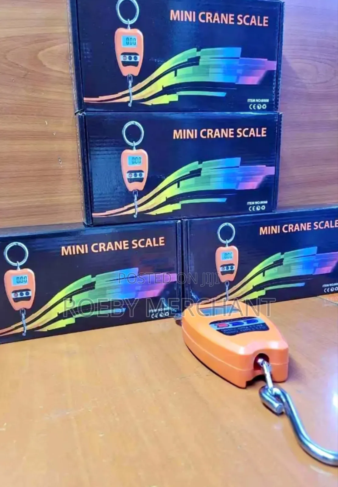 Approved Crane Scale 200kgs