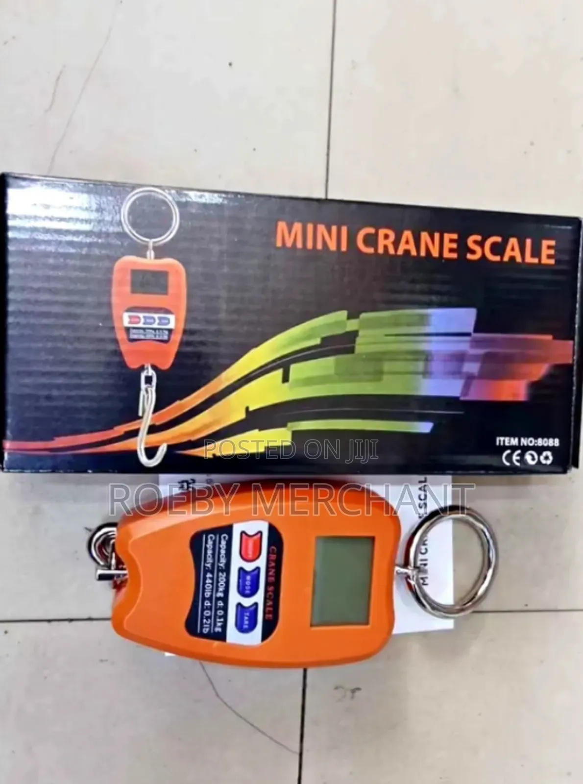 Weighing Crane Scale/200kgs Digital Scale