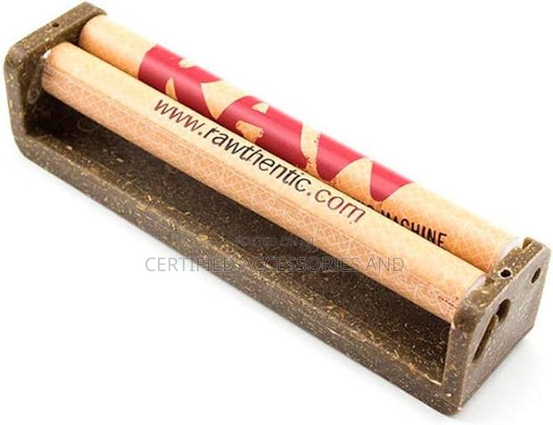 Raw King Size Rolling Machine - thumbnail 3