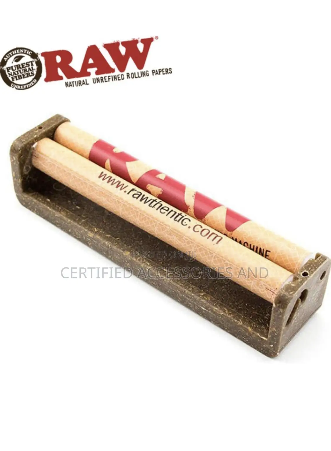 Raw King Size Rolling Machine