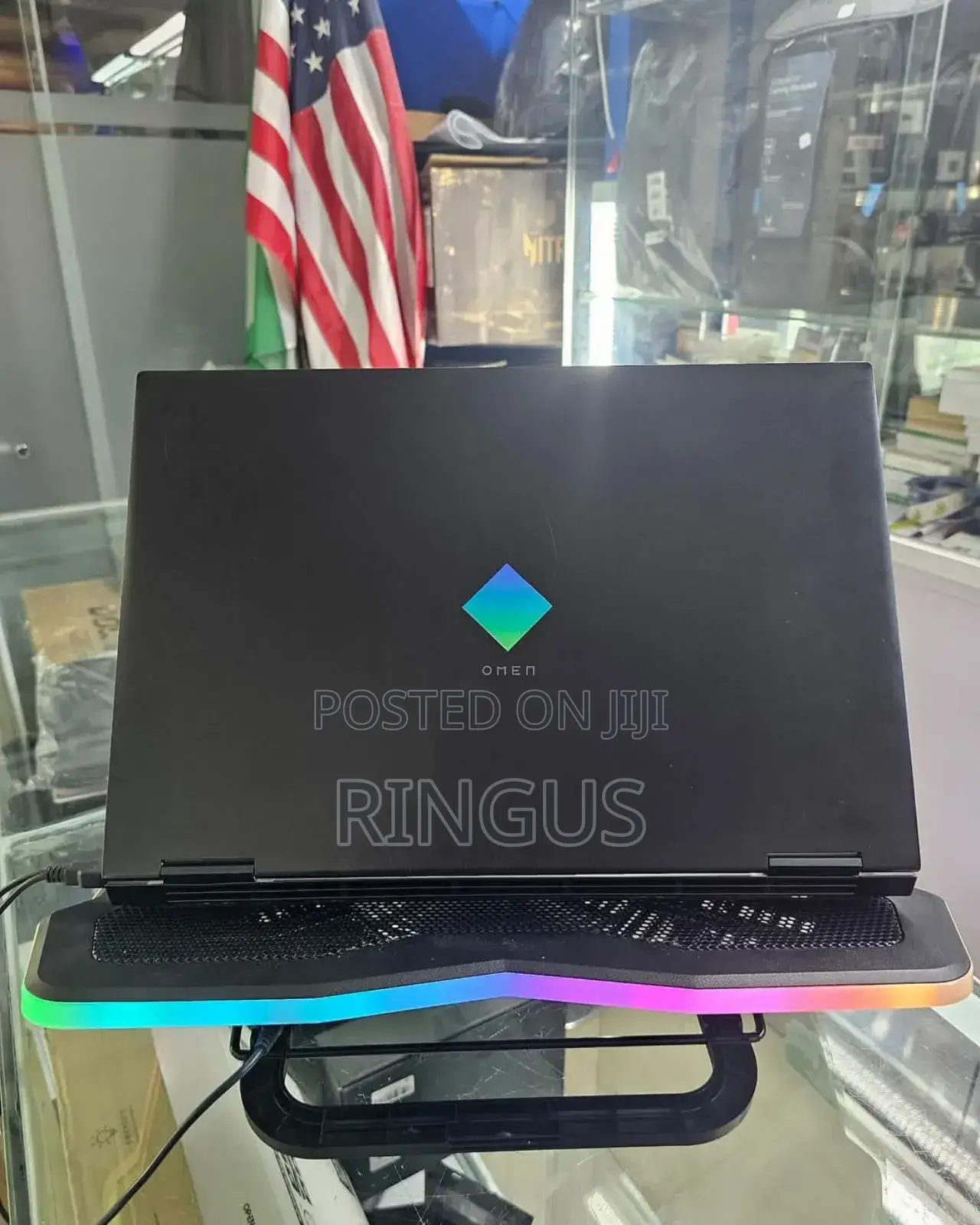 New Laptop HP Omen 15 16GB Intel Core i7 SSD 512GB