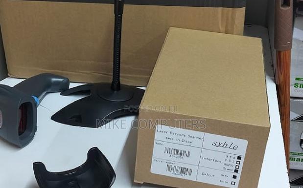 Quality Syble Hand Held Barcode - main view