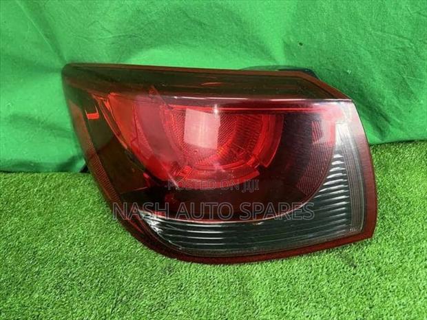Demio 2015 Backlight