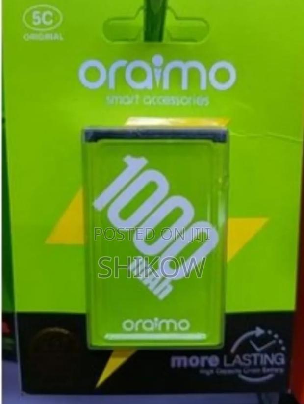 Oraimo Battery 1000mah ( Bl-Sc- 1000mah) - main view