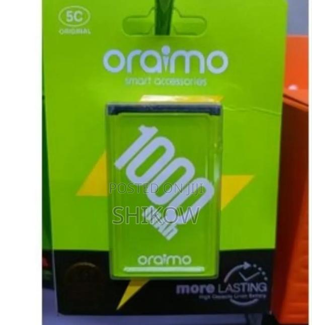 Oraimo Battery 1000mah ( Bl-Sc- 1000mah) - thumbnail 2