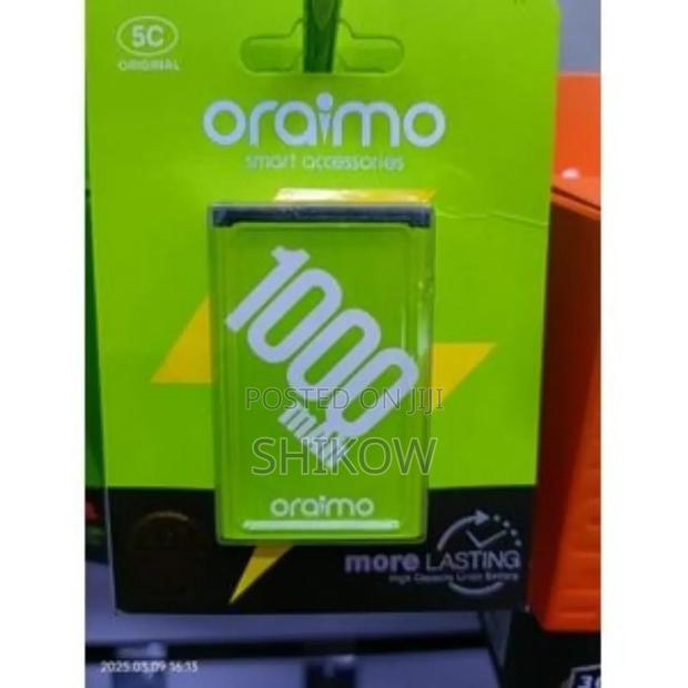 Oraimo Battery 1000mah ( Bl-Sc- 1000mah) - thumbnail 3