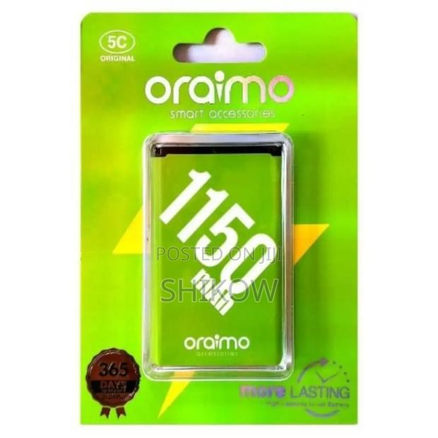 Oraimo Battery 1150mah ( Bl-Sc- 1150mah)