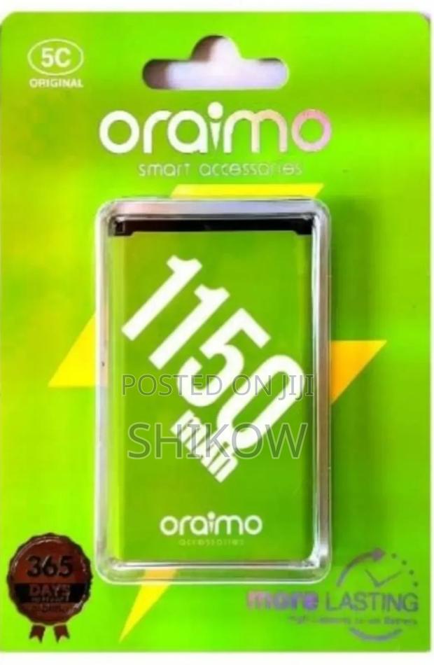 Oraimo Battery 1150mah ( Bl-Sc- 1150mah) - thumbnail 3