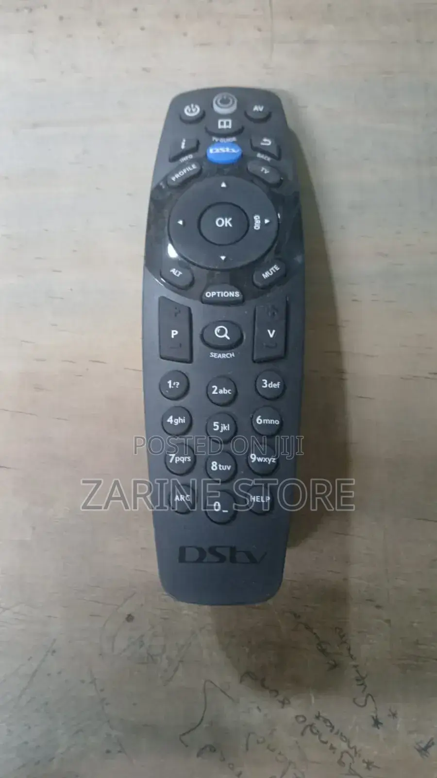 Original DSTV Remote Control