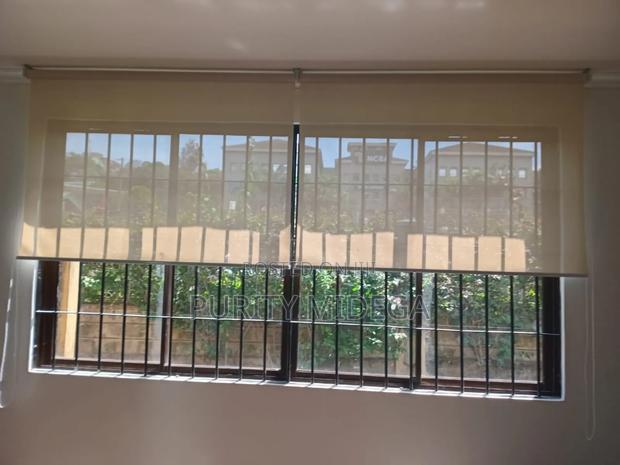 Sunscreen Blinds
