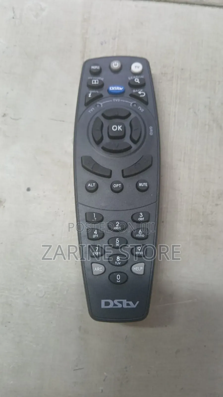 DSTV Remote