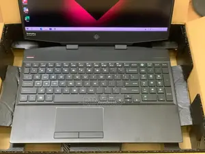 New Laptop HP Omen 15-Dh002nr 16GB Intel Core I7 SSD 512GB