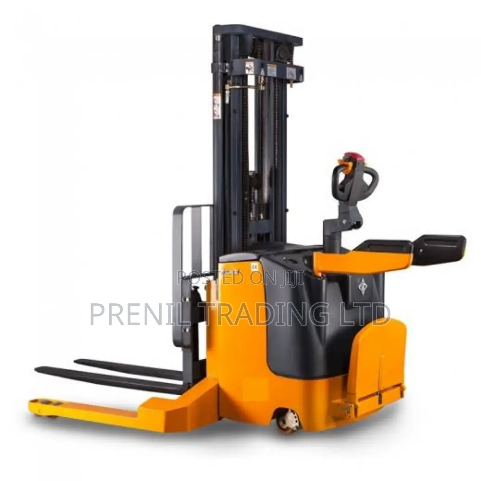 Electric Stacker