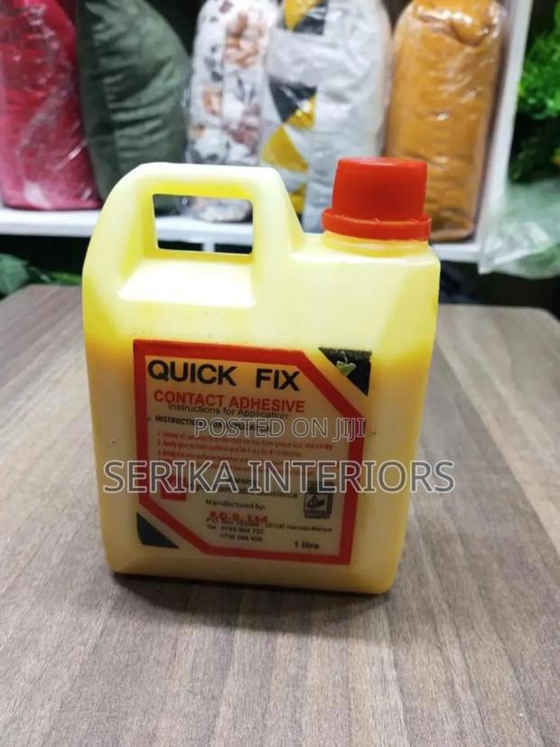 Adhesive Glue, Glue For Wall To Wall Carpets - main view