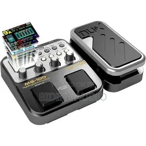 Brand New Mg 100 Guitar Effects Pedal