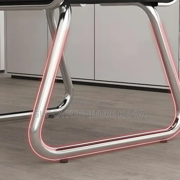 Office Chairs: Casual Style Black Ergonomic Mesh Study Chair