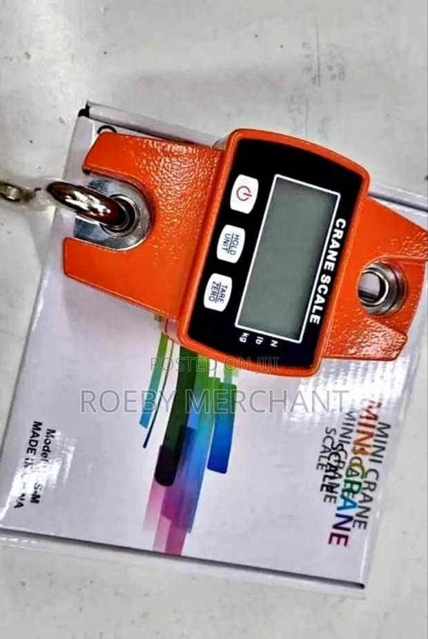 New Crane Scale 300kgs/Digital Weighing Scale