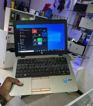 Laptop HP EliteBook 820 G1 8GB Intel Core I7 SSD 500GB
