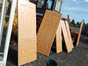Mahogany Flush Doors Semi Solid