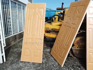 Mahogany Flush Doors Semi Solid