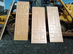 Mahogany Flush Doors Semi Solid