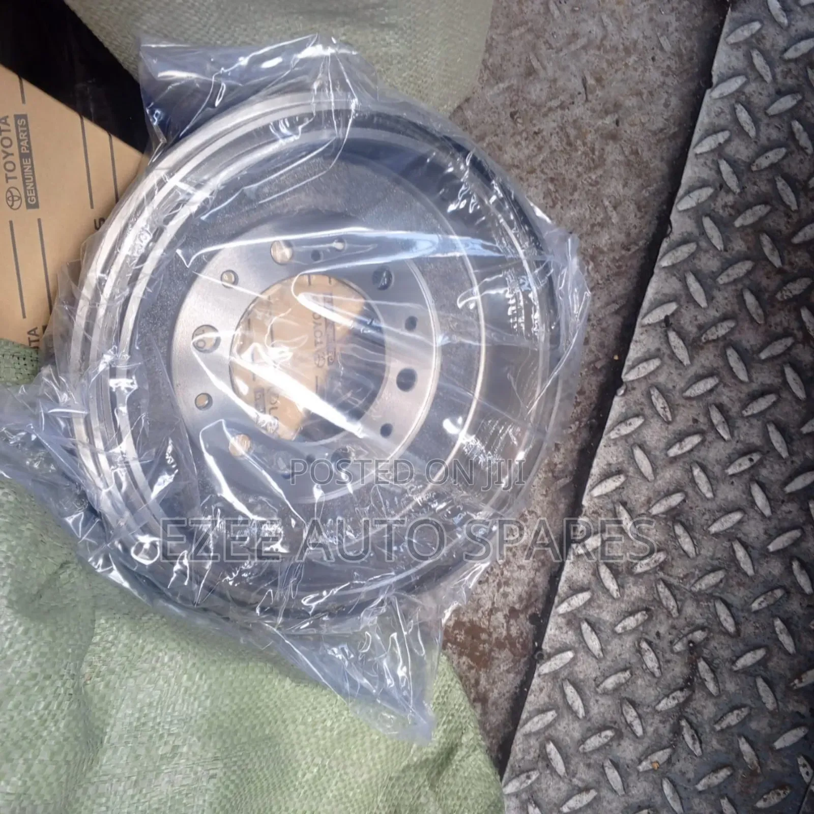 Brake Drum Toyota Hiace