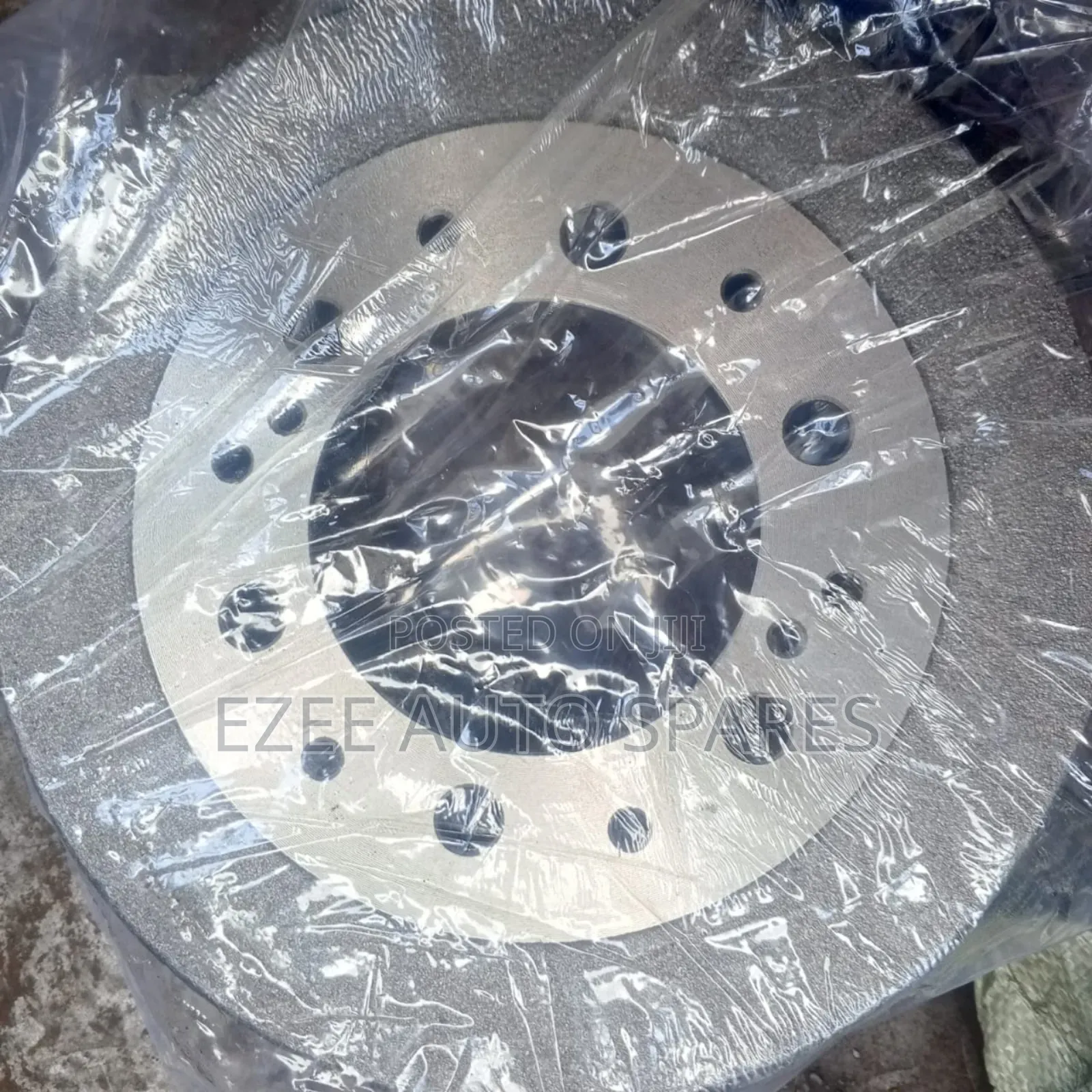 Brake Drum Toyota Hiace