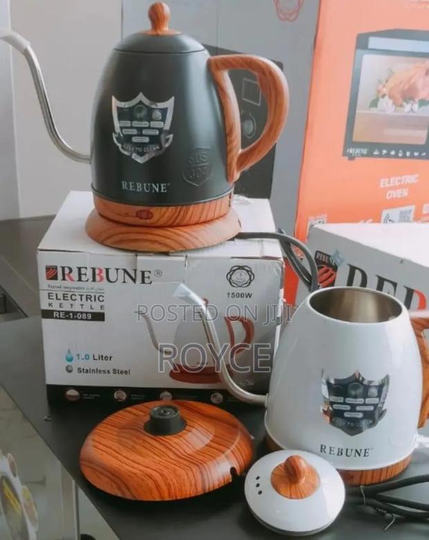 Electric Water Kettle