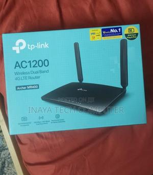 Tp-Link Archer Mr400 Wireless Dual Band 4g Lte Router - thumbnail 2
