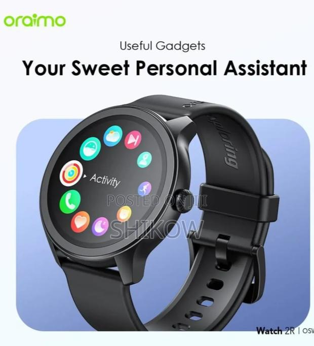 Oraimo Watch 2r (0sw-30) - thumbnail 3