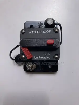 Resettable Water Proof Cut Out Fuse