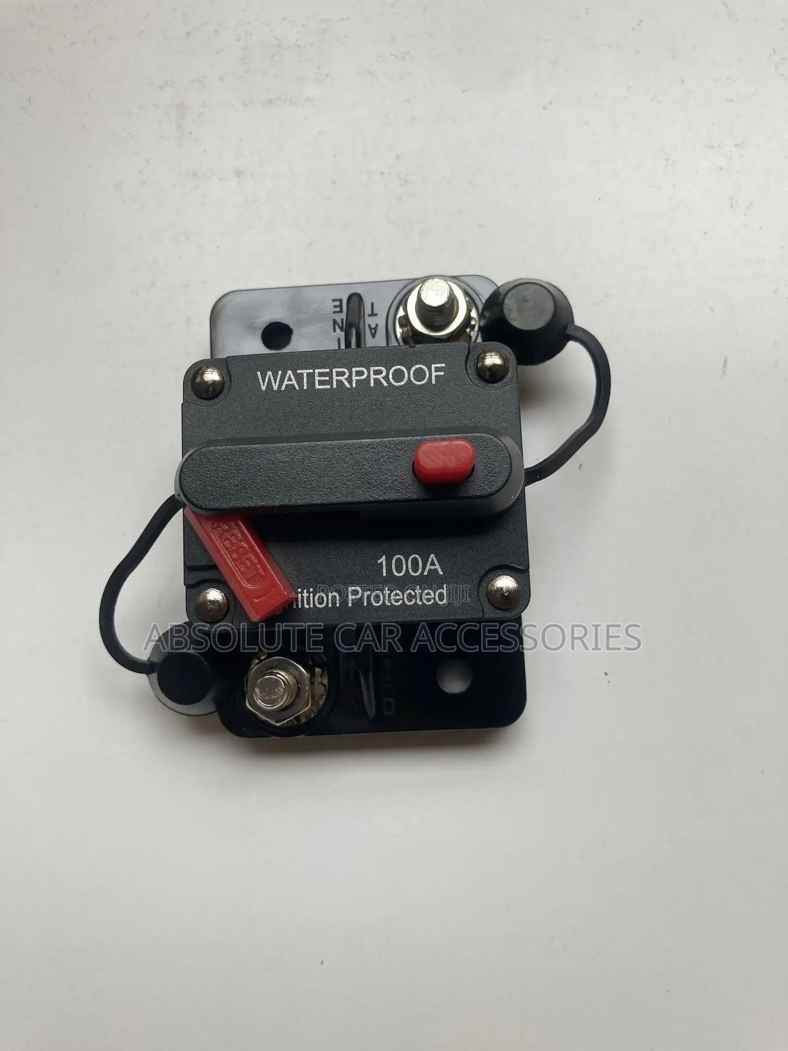 Resettable Water Proof Cut Out Fuse